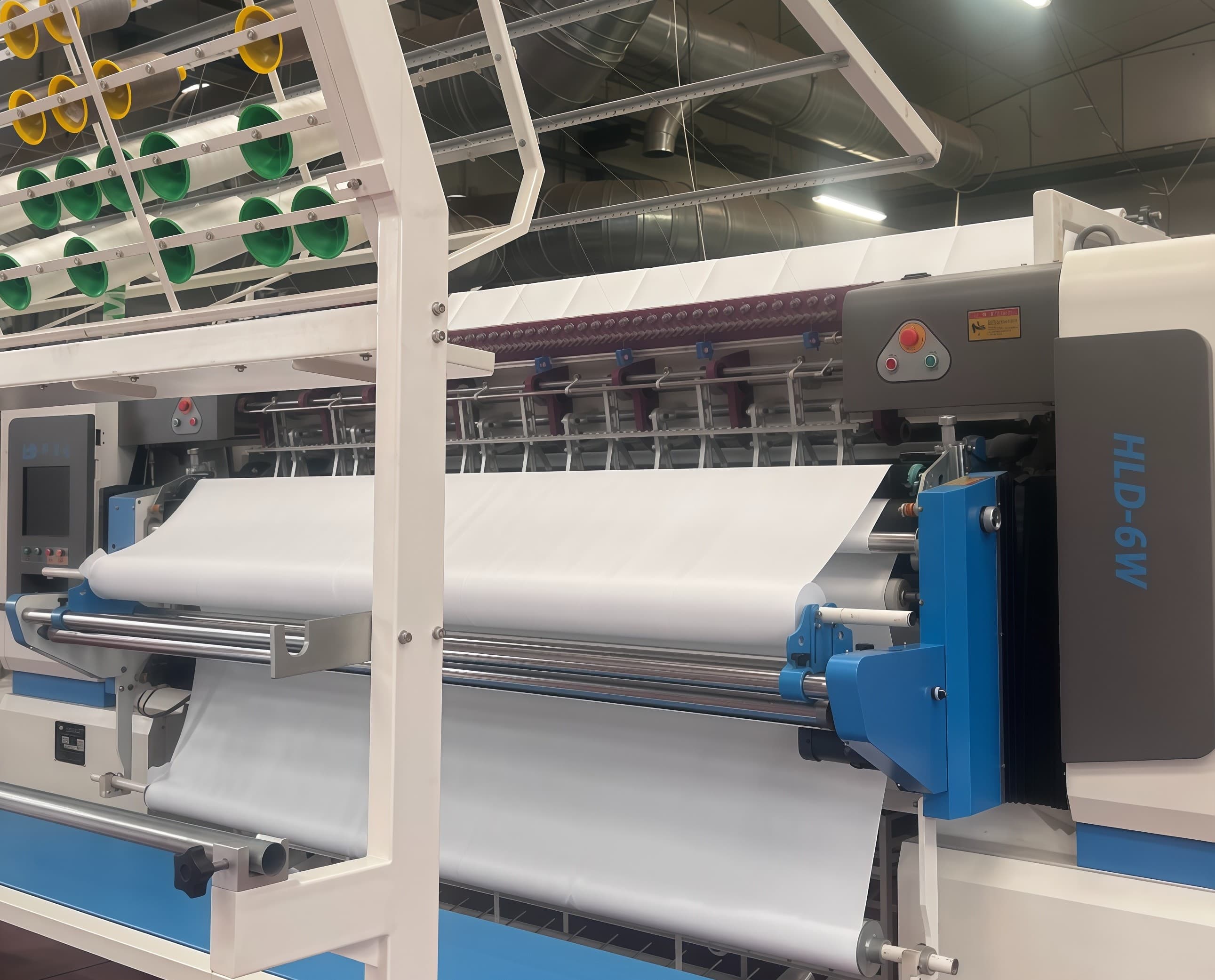 Instalaciones de producción de BLANCOTEL en España — imagen 2 de 3